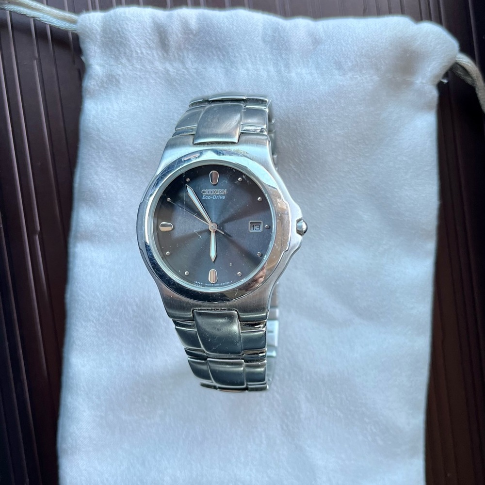 Citizen Eco-Drive watch